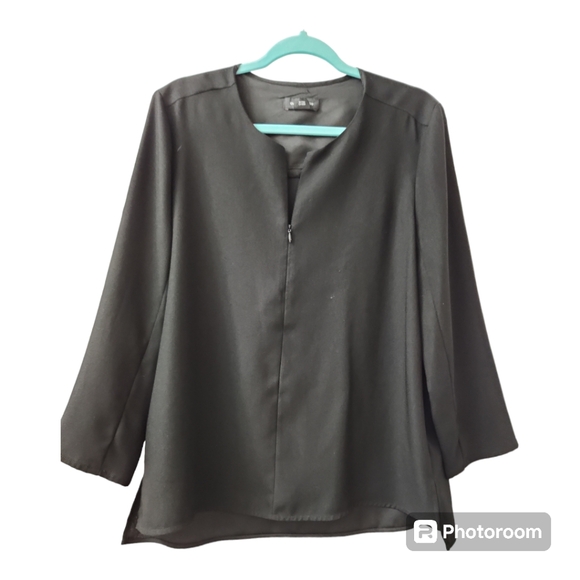 Club Monaco Blouse - Large - Picture 4 of 4